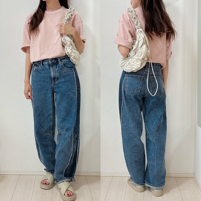 1週間コーデ 6日目