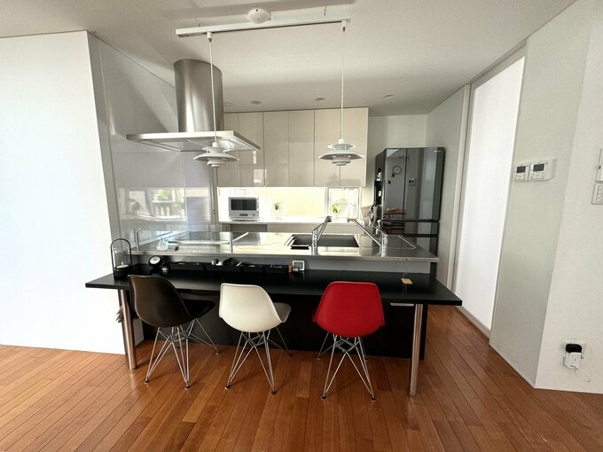 ものを減らすと掃除の手間も減る