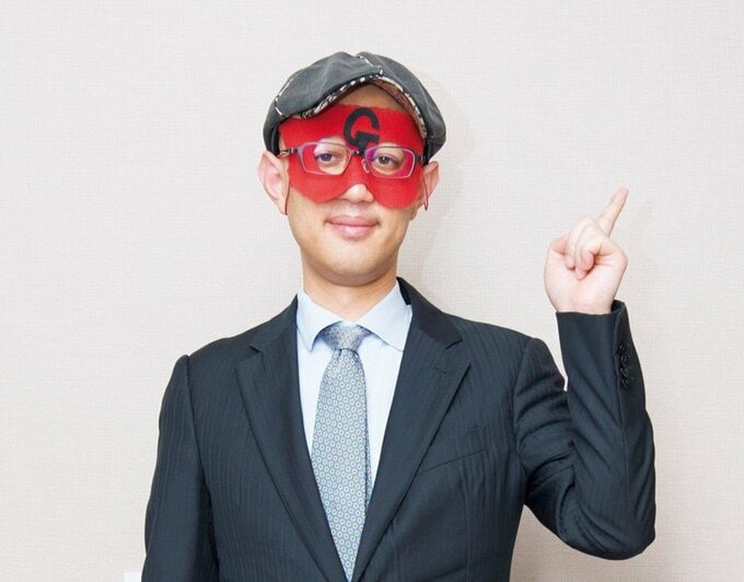 ゲッターズ飯田さん