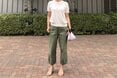おしゃれな50代の「夏のサンダルコーデ」アイデア。大人世代がもっておくと便利な厳選3足