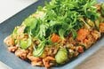 ふんわり食感がやみつき！「鮭と香味野菜のお寿司風混ぜご飯」レシピ。包丁いらずで簡単