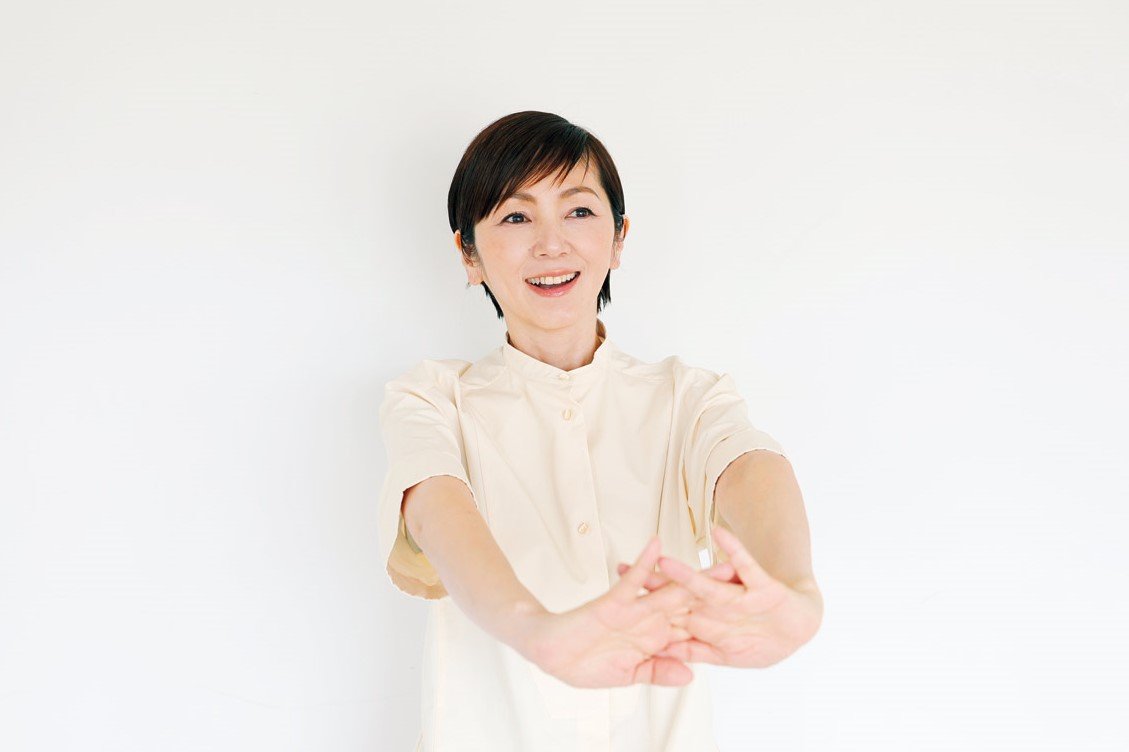 わたなべまりな１１歳 52歳・渡辺満里奈さん流・更年期のモヤモヤ解消術。「感情は吐き出してリセット」 | ESSEonline（エッセ オンライン）