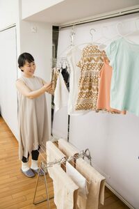 家事がラクになる「配置マジック」