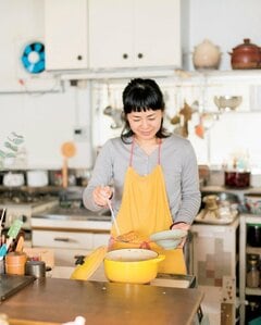 塩山奈央さんのこだわりの食と道具でつくるおいしくて快適な毎日