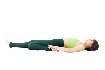 下半身太りをスッキリ！きもちよ～く伸びる簡単ストレッチ