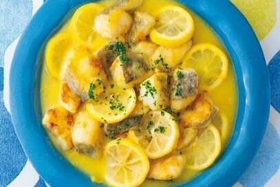 「コーンスープの素」でタラが華やかに。みきママのゆるごちそうレシピ