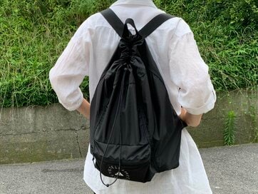 40代・暑さ対策でやめた「大きなカバン」。持ちものを少なくしたら出費も減った