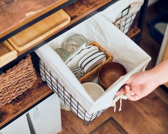 荒れ放題の家がまさか…！こんまり流でキッチンが聖地に