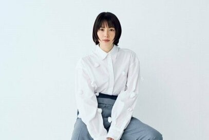 長澤まさみさんインタビュー。「大好きな料理をするのが至福の時間です」