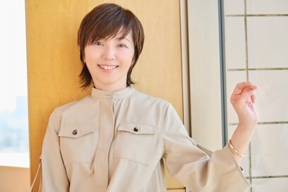 渡辺満里奈さんの「似合わない服」とのつき合い方。大切なのは上手にカバーしながら好きな服を選ぶこと