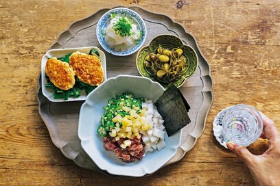 57歳・料理家の体型をキープする「食事のコツ」。タンパク質と発酵食品を意識