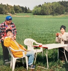 志村けんさん、上島竜兵さんと過ごした25年前。川上麻衣子さん「命」への思い