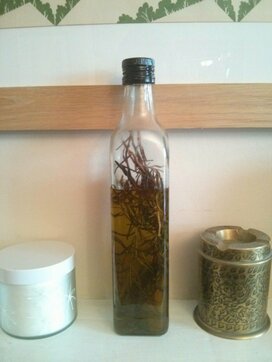 ローズマリーで美髪＆美肌になる!?スペインの伝統的ヘアオイルのつくり方を紹介