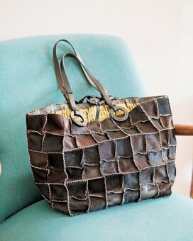 お気に入りを長く使うおしゃれ術が、暮らしを豊かにする節約に