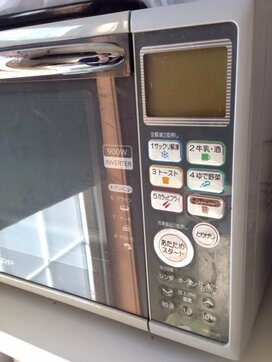 電子レンジでできる！失敗料理のカンタン手直し法