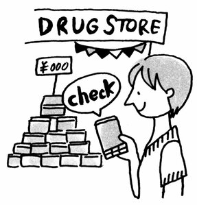 スマートフォンを使った家事コツアイデア