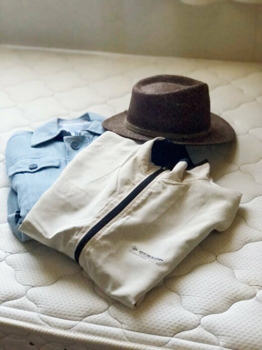 父親のお気に入りの服