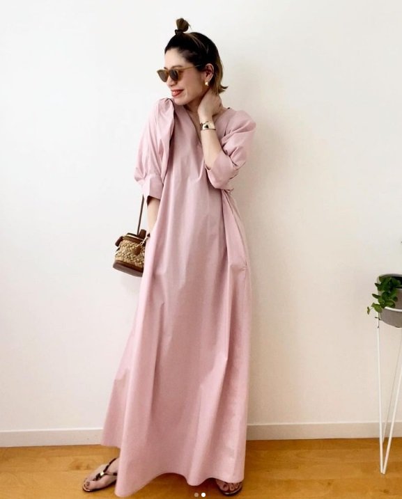 山本さんコーデ