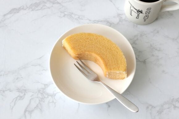 バームクーヘン