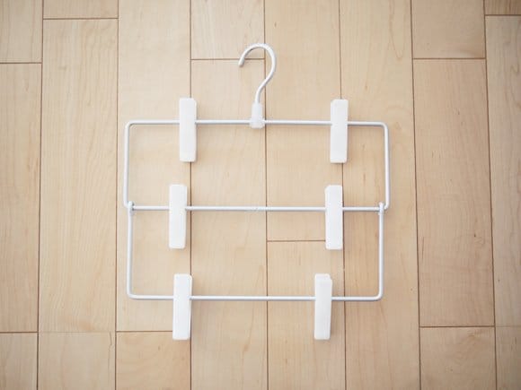 アルミハンガー