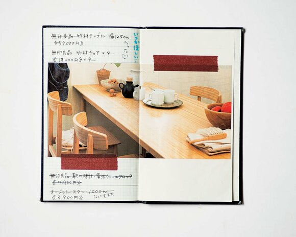 「欲しいものノート」をつけ、本当に必要なものを明確に