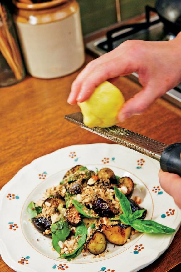 レモン皮けずり