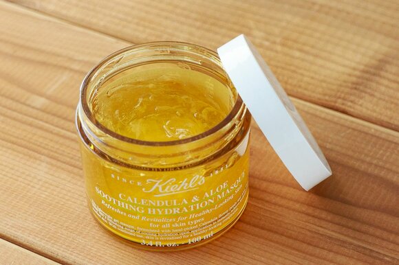 スペシャルケア：キールズ／キールズ エッセンス　ジェルマスク