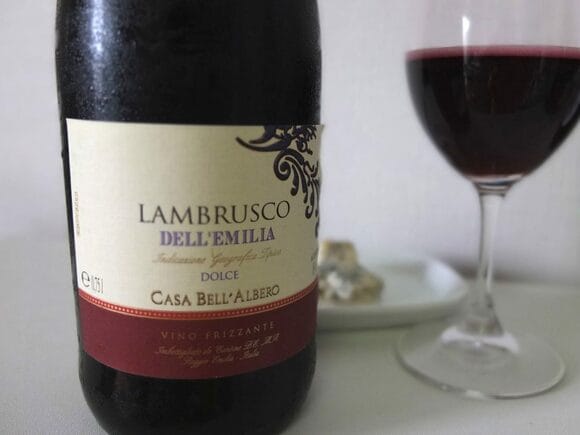 渋味も控えめで、アルコール度数も低く軽やかな飲み口