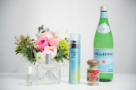 美容アイテムを紹介