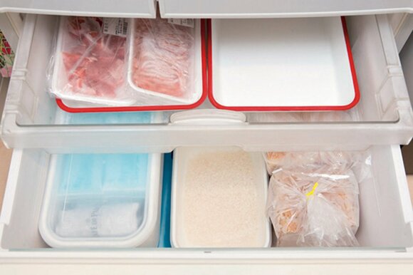 よく冷えるほうろうを活用