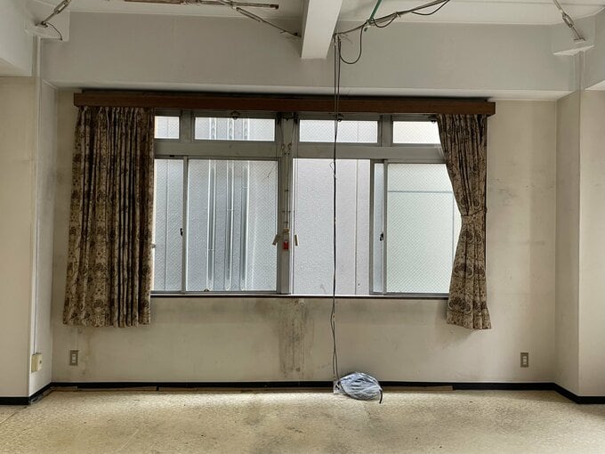 片付け終わった義実家