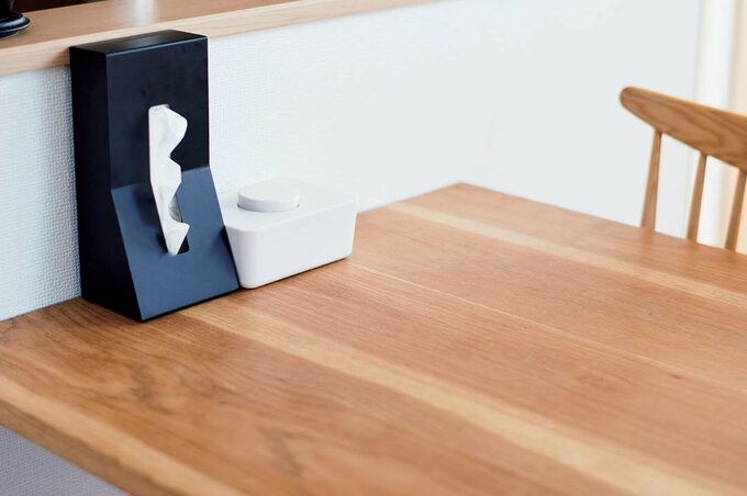 ティッシュボックス