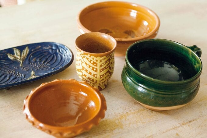 リトアニアの器