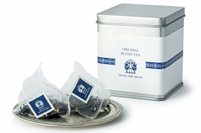 オリジナルブレンドティー