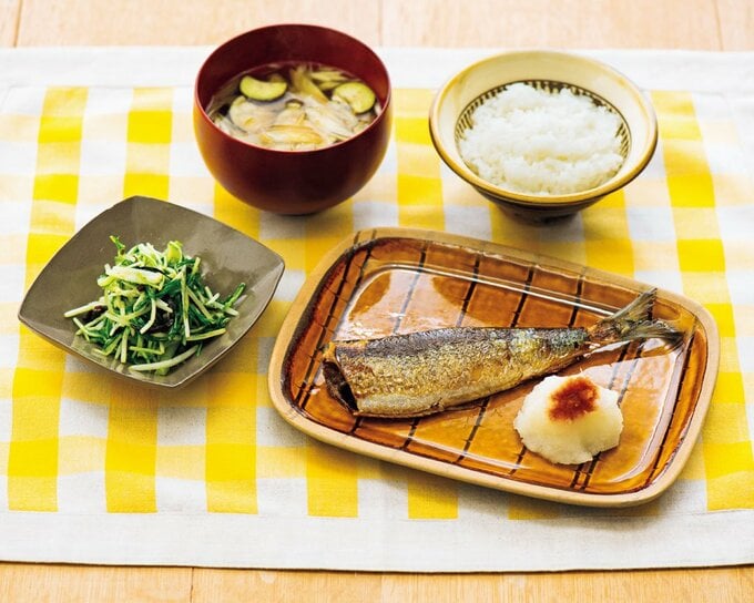 焼き魚その他料理