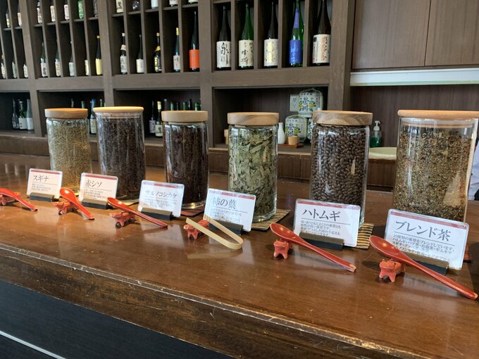 てづくりの薬膳