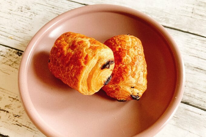 パンオショコラ2