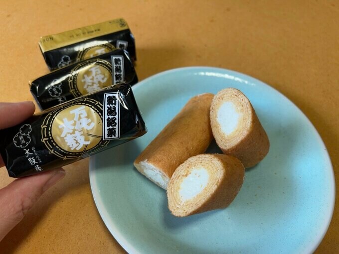 大阪屋の「万代太鼓」