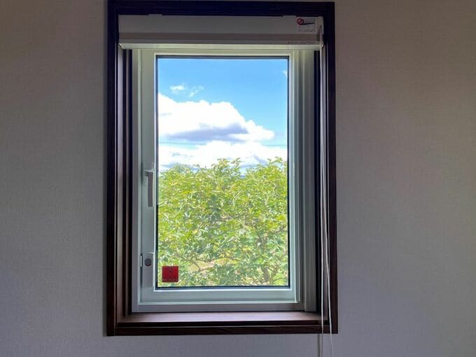 ピクチャーウインドウ