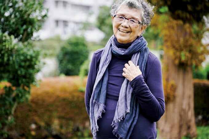 多良美智子さん