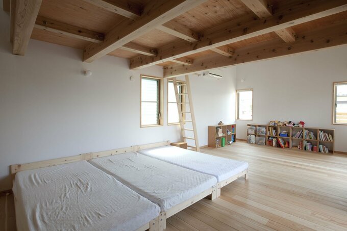 大きなワンルーム