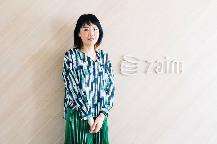 仕事も私生活もフルパワー！「Zaim」社長・閑歳孝子さんのやりくり上手