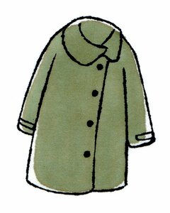 ウールのコート・パンツ・スカート