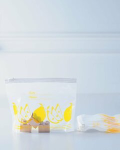 フリーザーバッグ