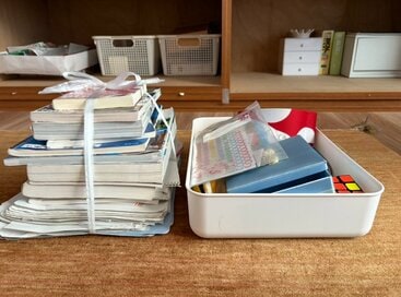 ゴミ袋につめたはずのものが、元どおりに。「義実家の片付け」の失敗から気がついた大切なこと