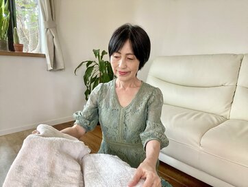 捨てる前にひと働き、「使い古したタオル」で暮らしが便利に。旅行やレジャーに役立つアイデア6つ