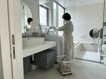 「毎日全部洗濯しなきゃ」をやめた。家事と気持ちをラクにするコツ3つ