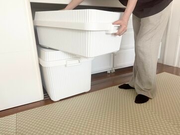 収納家具の「失敗しない」選び方4つ。“内寸”を測らないと引き出しや扉が閉まらない事態に