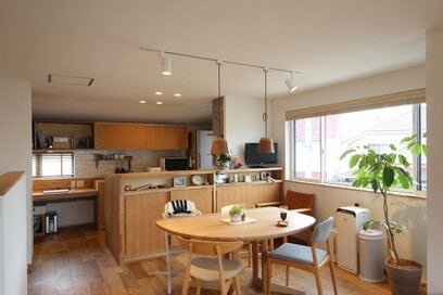 小さくても「広く感じる＆暮らしやすい家」を建てるシンプルな工夫を建築士が解説