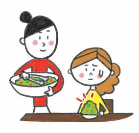 全部分けるのはNG！大皿料理の正しい取り分け方を知ってシェア上手になろう